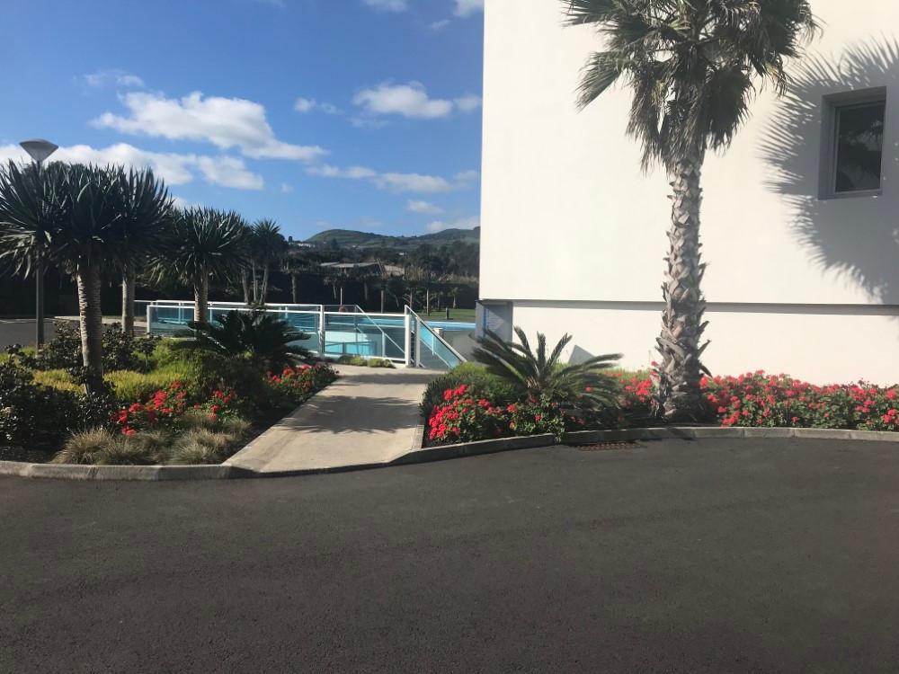 Whalesbay Hotel Apartamentos Capelas Exterior foto