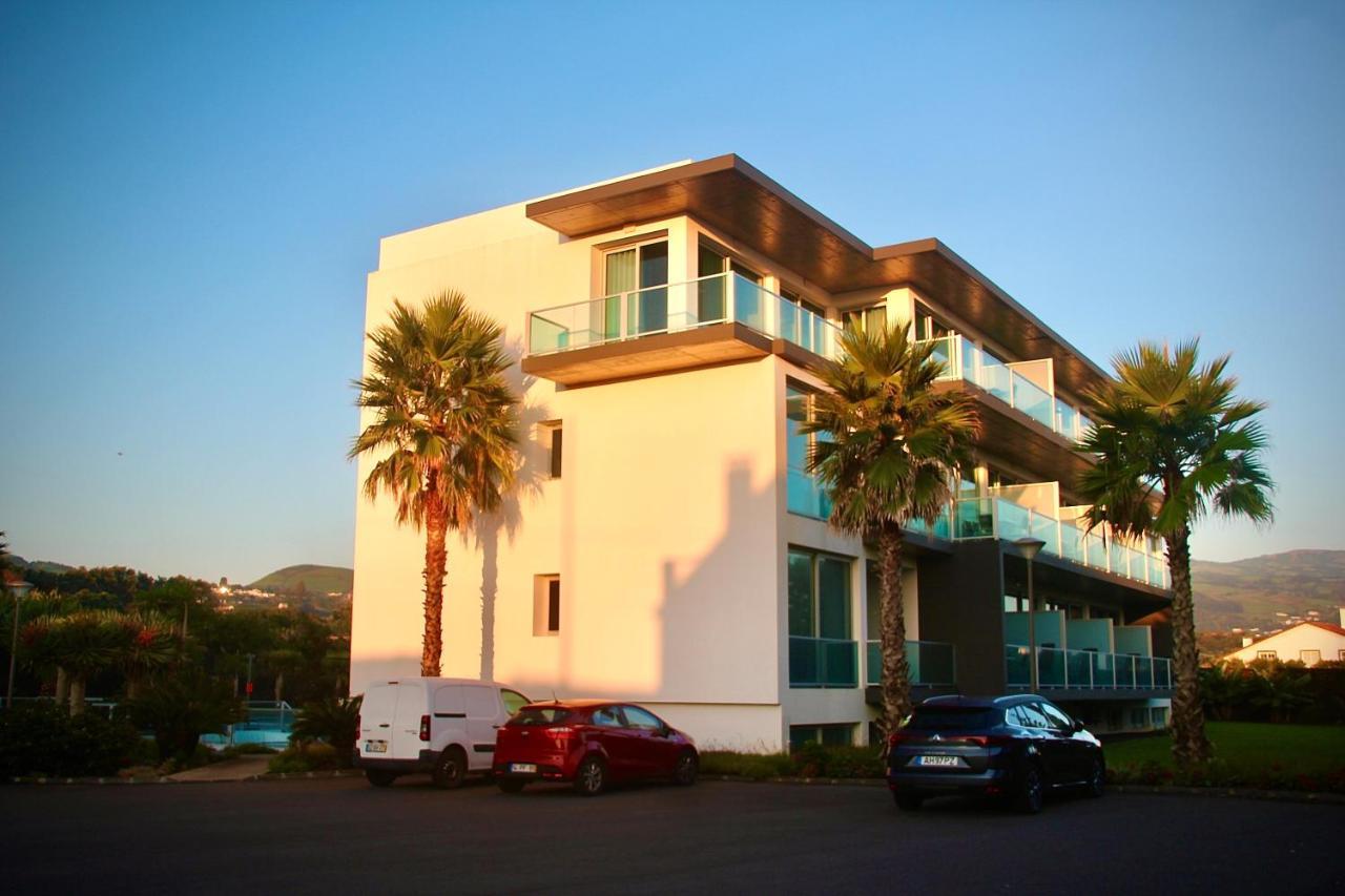 Whalesbay Hotel Apartamentos Capelas Exterior foto