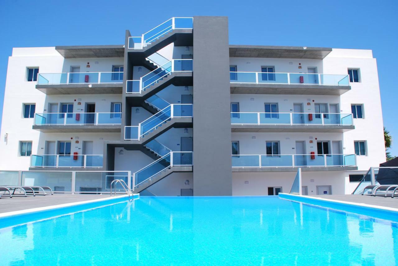 Whalesbay Hotel Apartamentos Capelas Exterior foto